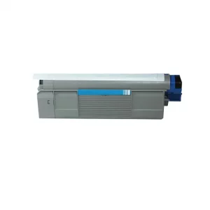 43872307 - toner compatible OKI - cyan