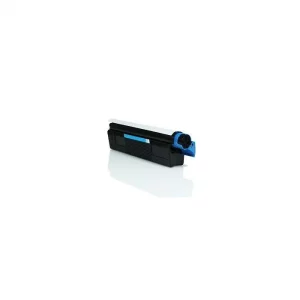 44315319 - toner compatible OKI - cyan