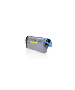 44318605 - toner compatible OKI - jaune