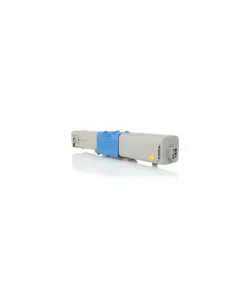44469740 - toner compatible OKI - jaune