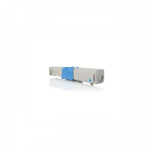 44469742 - toner compatible OKI - cyan
