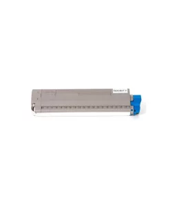 44844505 - toner compatible OKI - jaune