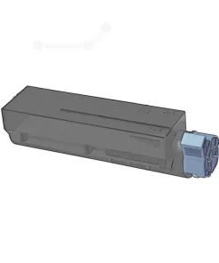 44917602 - toner compatible OKI - noir