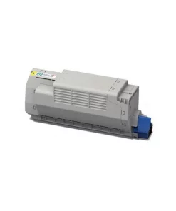 45396201 - toner compatible OKI - jaune