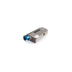 45396301 - toner compatible OKI - jaune
