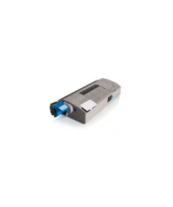 45396303 - toner compatible OKI - cyan