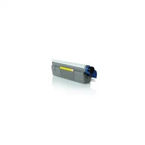 45862837 - toner compatible OKI - jaune