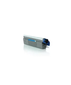 45862839 - toner compatible OKI - cyan