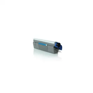 45862839 - toner compatible OKI - cyan
