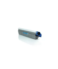 46471103 - toner compatible OKI - cyan