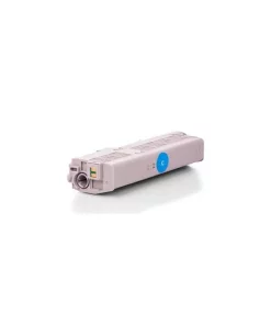46490607 - toner compatible OKI - cyan