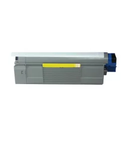46490621 - toner compatible OKI - jaune