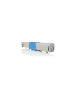 46508709 - toner compatible OKI - jaune