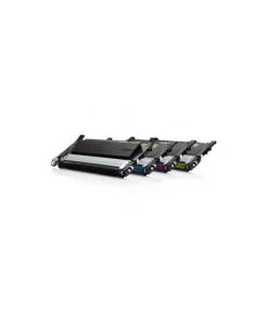 P404C / CLTP404CELS - Toners compatibles Samsung - Multipack 4 couleurs (BK,C,M,Y)