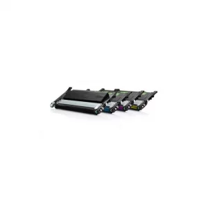 P404C / CLTP404CELS - Toners compatibles Samsung - Multipack 4 couleurs (BK,C,M,Y)