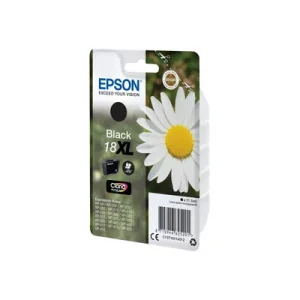 Epson 18XL Pâquerette - noir - cartouche d'encre de marque