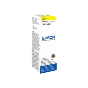 Epson EcoTank 664 - jaune - réservoir d'encre de marque