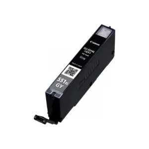 Canon CLI-551XL - gris - cartouche d'encre de marque