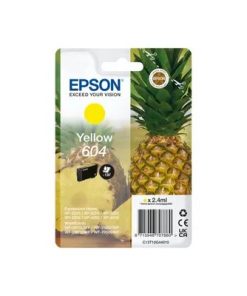 Epson 604 Ananas - jaune - cartouche d'encre de marque
