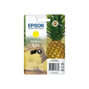 Epson 604 Ananas - jaune - cartouche d'encre de marque