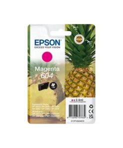 Epson 604 Ananas - magenta - cartouche d'encre de marque