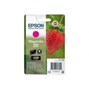 Epson 29 Fraise - magenta - cartouche d'encre de marque