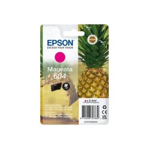 Epson 604 Ananas - magenta - cartouche d'encre de marque