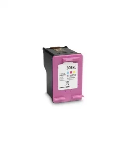 3YM63AE#301 / 305XL - cartouche compatible HP - multicouleur