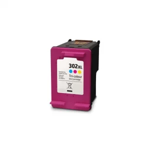 F6U67AE / 302XL - cartouche compatible HP - multicouleur