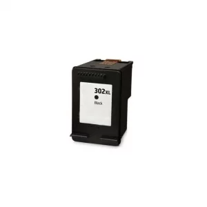 F6U68AE / 302XL - cartouche compatible HP - noire