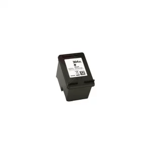 N9K08AE / 304XL - cartouche compatible HP - noire