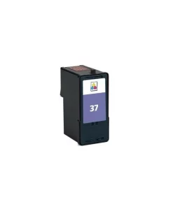 18C2180E / 37XL - cartouche compatible Lexmark - multicouleur