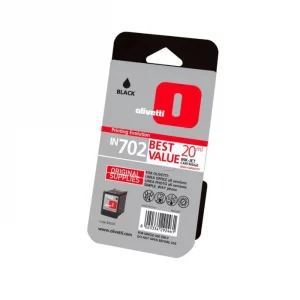 B0628 / IN702 - cartouche compatible Olivetti - noire
