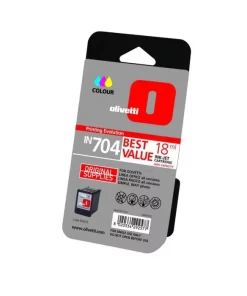 B0629 / IN704 - cartouche compatible Olivetti - multicouleur