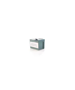 7659BN - cartouche compatible Pitney Bowes - bleue