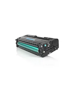 406097 / SPC 220 E - toner compatible Ricoh - cyan