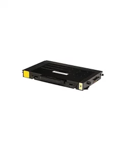 CLP500D5YELS - toner compatible Samsung - jaune