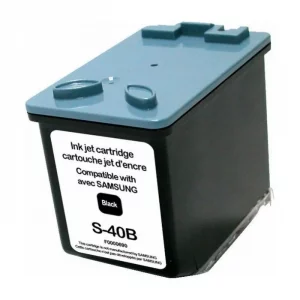 INKM40ELS / M40 - cartouche compatible Samsung - noire