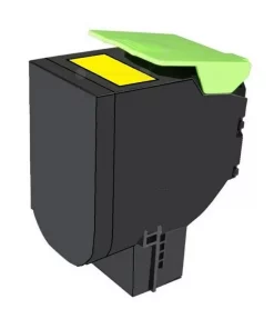6B000000753 / T-305PY-R - toner compatible Toshiba - jaune