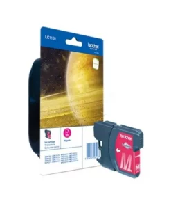 LC1100M - cartouche de marque Brother - magenta