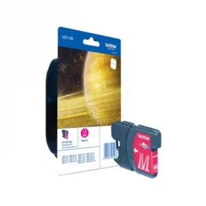 LC1100M - cartouche de marque Brother - magenta