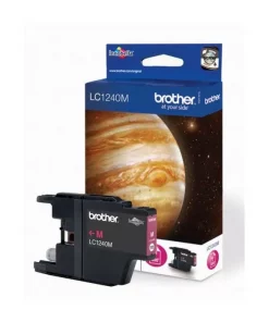 LC1240M - cartouche de marque Brother - magenta