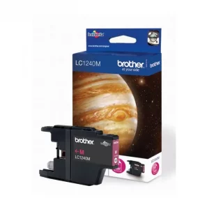 LC1240M - cartouche de marque Brother - magenta