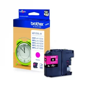 LC125XLM - cartouche de marque Brother - magenta