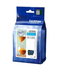 LC3235XLC - cartouche de marque Brother - cyan