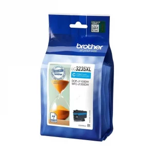 LC3235XLC - cartouche de marque Brother - cyan