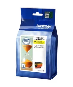 LC3235XLY - cartouche de marque Brother - jaune