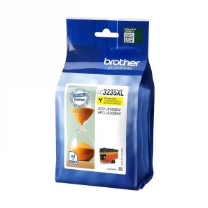 LC3235XLY - cartouche de marque Brother - jaune