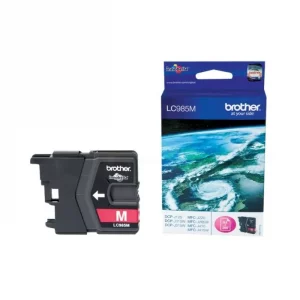 LC985M - cartouche de marque Brother - magenta