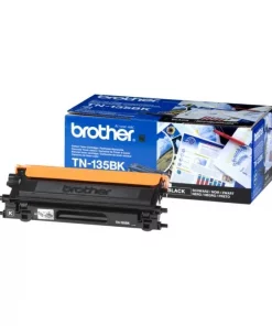 TN135BK - toner de marque Brother - noir